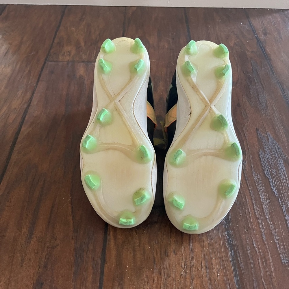 New Balance Francisco Lindor kids baseball cleats - Picture 6 of 7